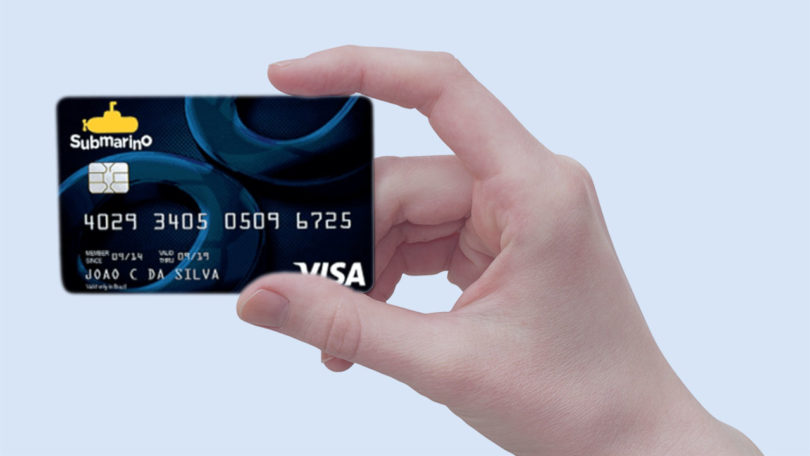 Cartão de crédito Submarino: como funciona e vantagens