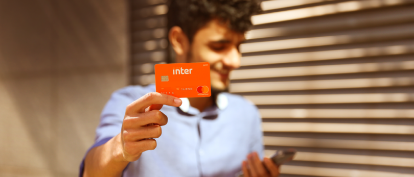 Cartão sem anuidade Banco Inter: conheça as vantagens